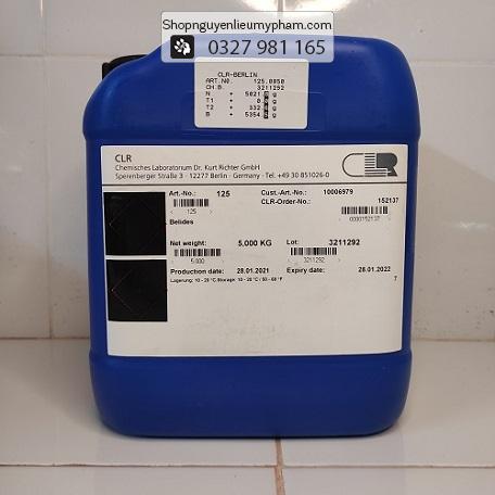 Hoạt Chất Trắng Da Belides Từ Hoa Cúc