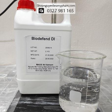 Chất bảo quản dịu nhẹ Biodefend DI