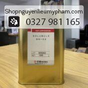 Solubule BR-02 Nhũ Hoá Tẩy Trang