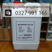 Chất Làm Mềm Da Tóc CTAC