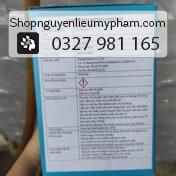 Hoạt Chất Tri Ngứa, Mụn, Kháng khuẩn IPMP