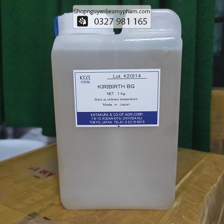 Chiết Xuất Làm Trắng Da Tảo Biển Kiribirth BG