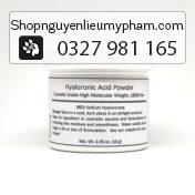 Bột Hyaluronic Acid