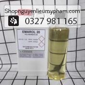 Polysorbate 20 Dầu Nhũ Hoá