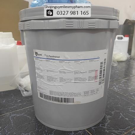 D-PANTHENOL USP (PRO-VITAMIN B5)