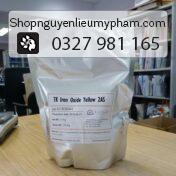 Bột Màu Làm Kem Iron Yellow Oxide
