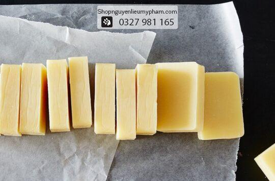 Bánh xà phòng handmade cốt nghệ