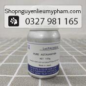 Pure Astaxanthin Chiết Xuất Vi Tảo Lục